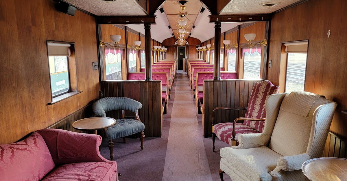 experience the height of luxury travel with our exclusive selection of luxury trains, offering unparalleled comfort and style on iconic railway journeys around the world.